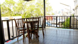 Bagian depan properti