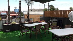 BBQ/picnic area