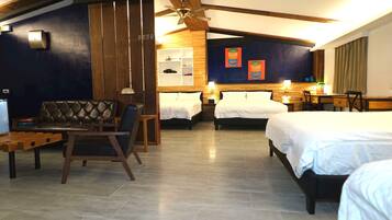 Habitación familiar (8-Person) | Servicios de la habitación