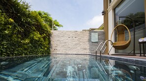 Front of property - (Da Nang)