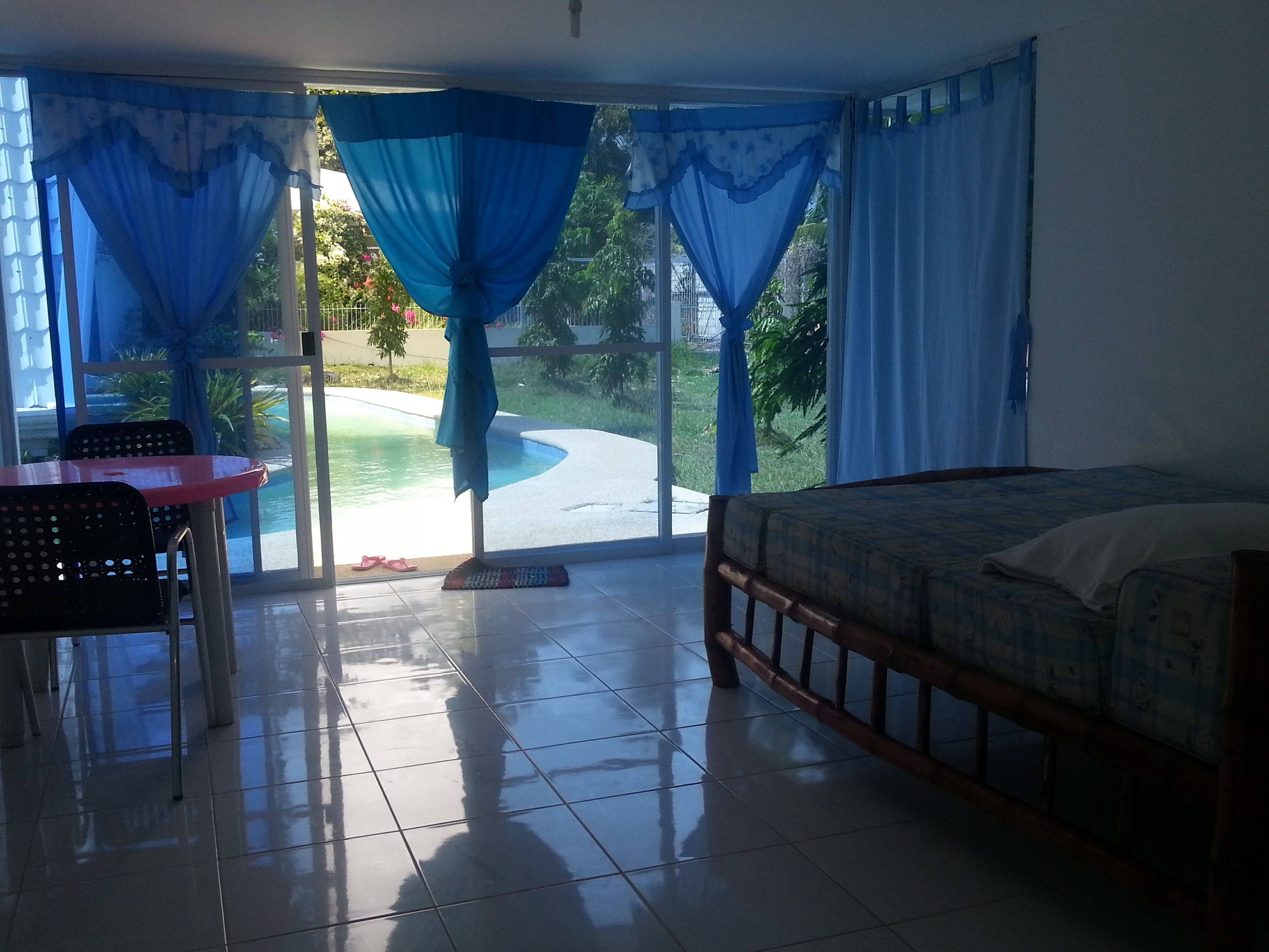 Habitación romántica (Pool Sunny)