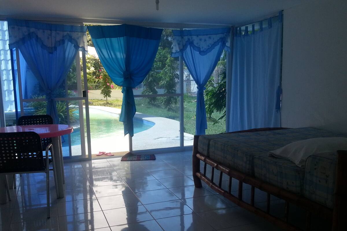 Habitación romántica (Pool Sunny)