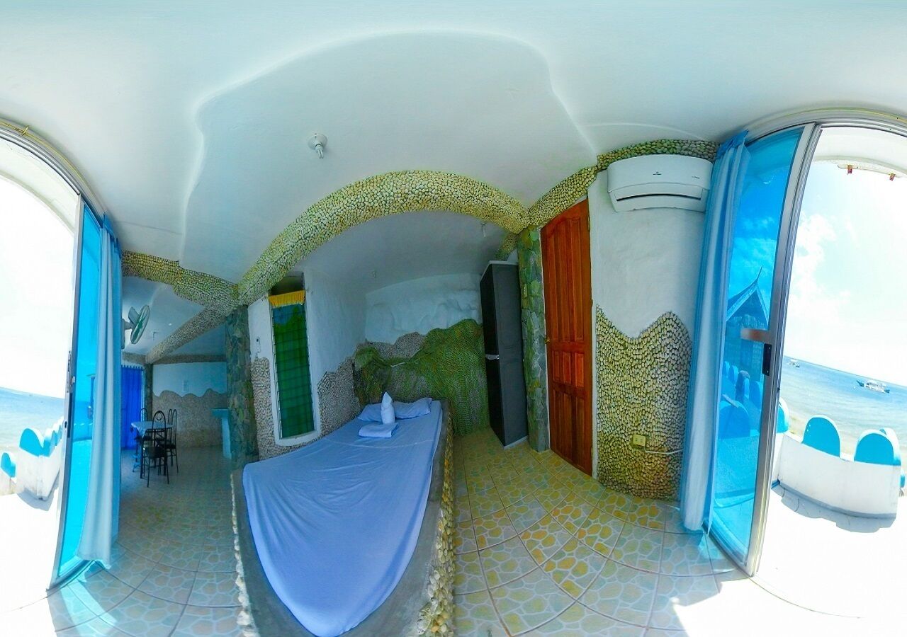 Suite estudio panorámica (Cave No.1)