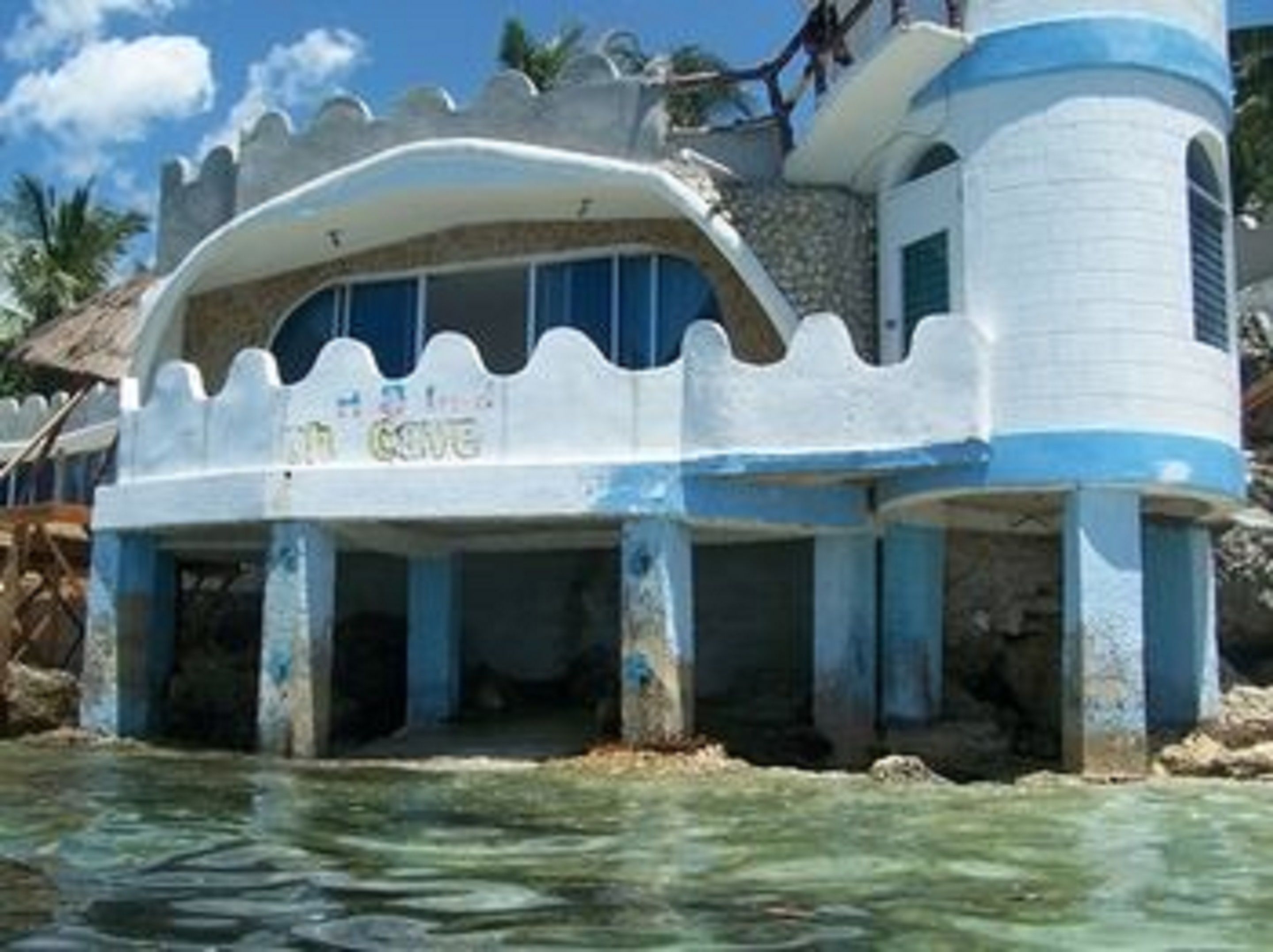 Estudio panorámico (Cave No.3)