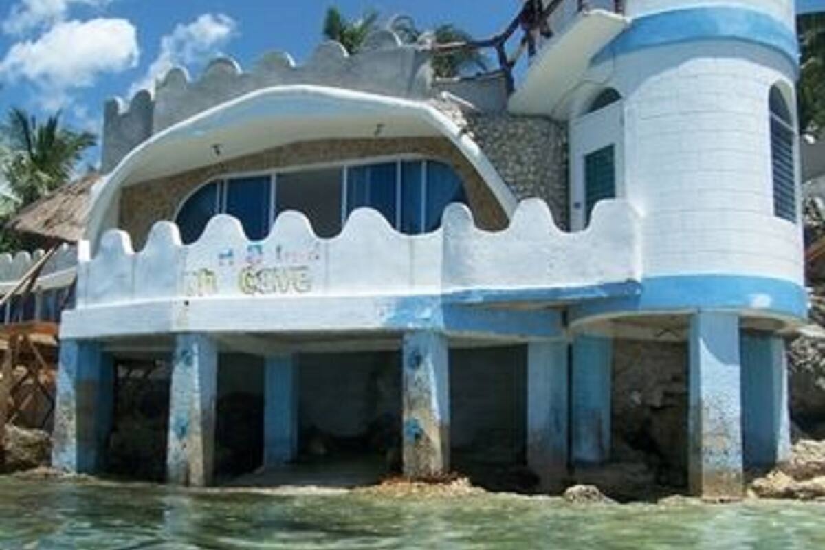 Estudio panorámico (Cave No.3)