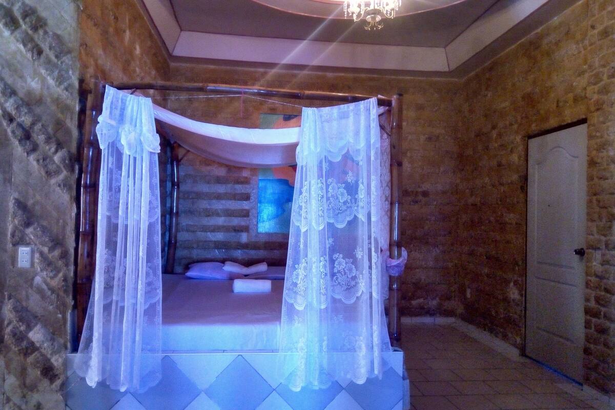 Suite estudio de luna de miel