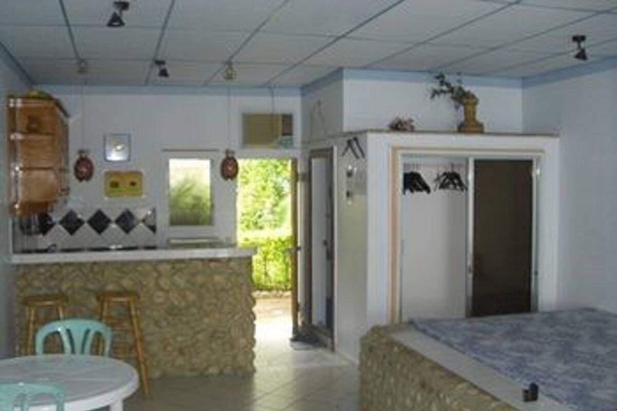 Habitación panorámica (OpenSun 14)