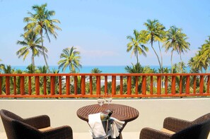 Balcony - Blue Water Club Suites (Wadduwa)