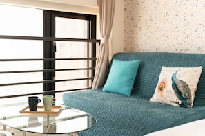 Deluxe Double Room, 1 Double Bed, City View