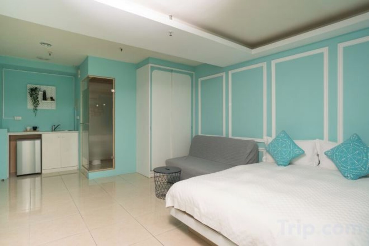 Economy Double Room, No Windows