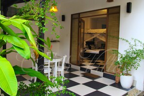 Terraço/pátio