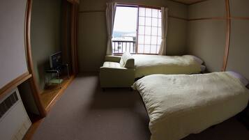 2 多间卧室、免费 WiFi、床单