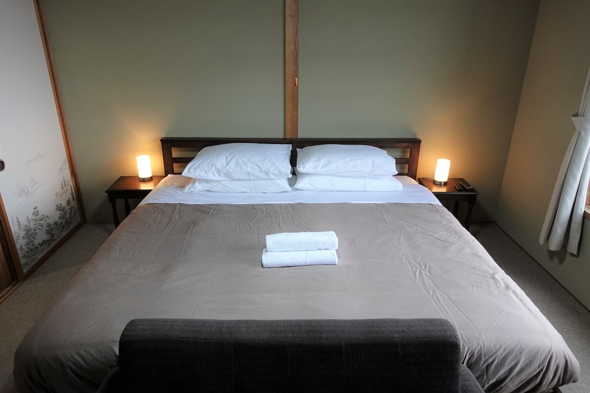 2 slaapkamers, gratis wifi, beddengoed