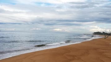 Playa en los alrededores