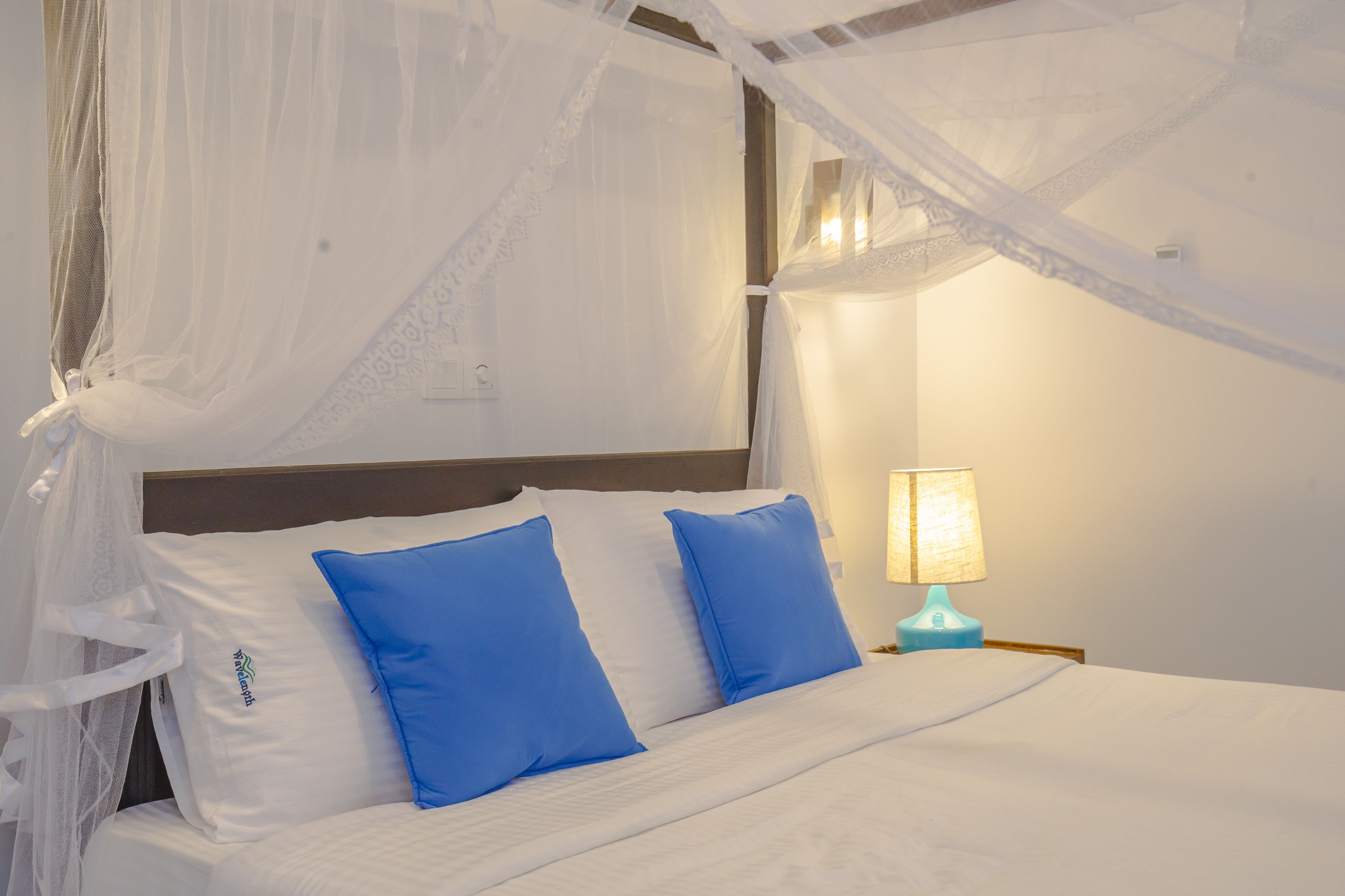 Deluxe Double Room | Premium bedding, minibar, in-room safe, desk