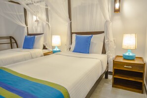 Deluxe Double Room | Premium bedding, minibar, in-room safe, desk - Wavelength (Mirissa)