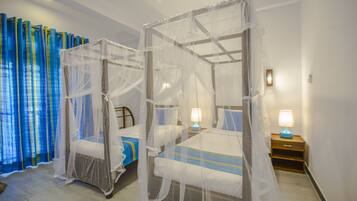 Deluxe Double Room | Premium bedding, minibar, in-room safe, desk