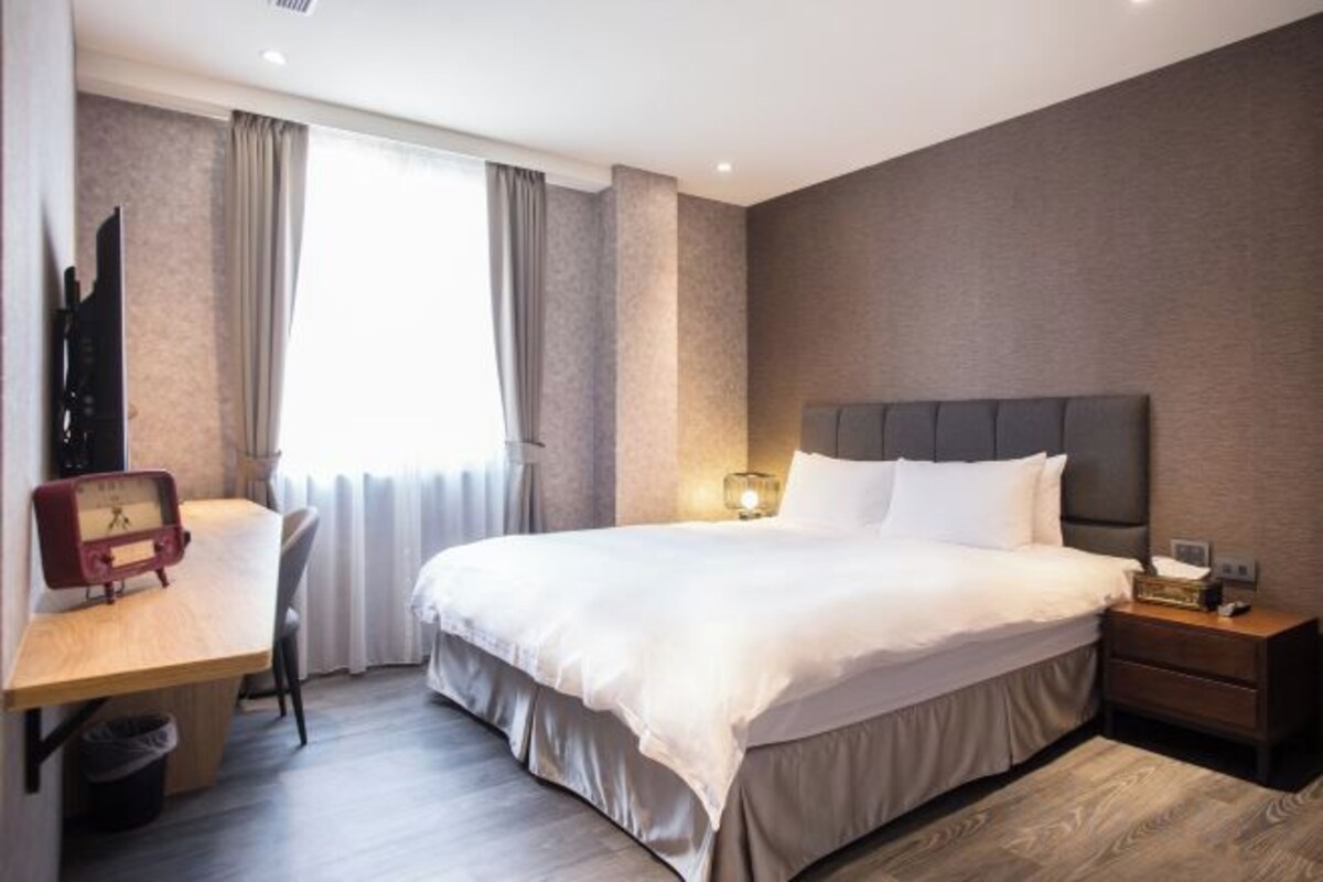 Rose Double Room