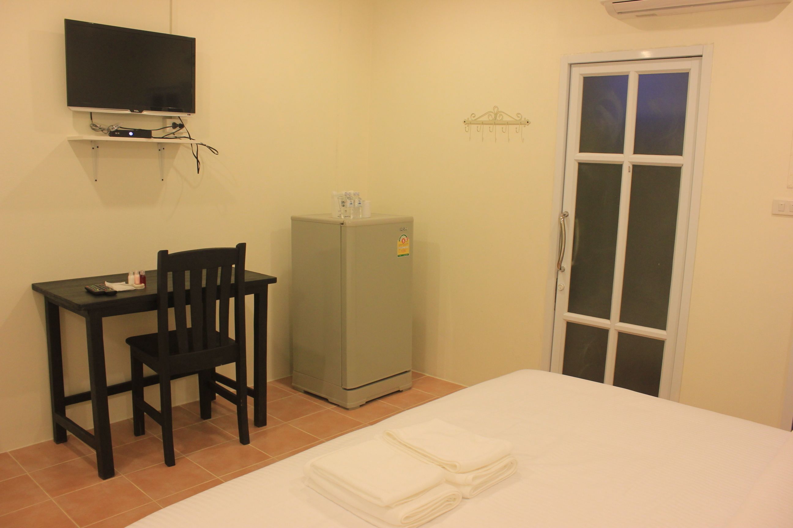 ห้องซูพีเรียดับเบิล | โต๊ะทำงาน, Wi-Fi ฟรี