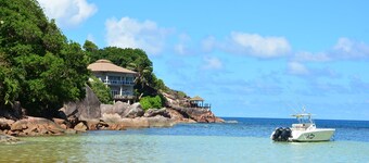 Villa Anse La Blague