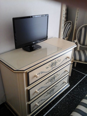 Chambre Quadruple | Équipements de la chambre