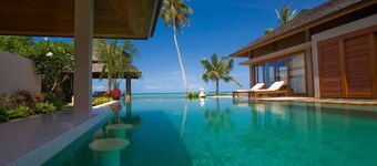 Samara Luxury Beachfront Villa