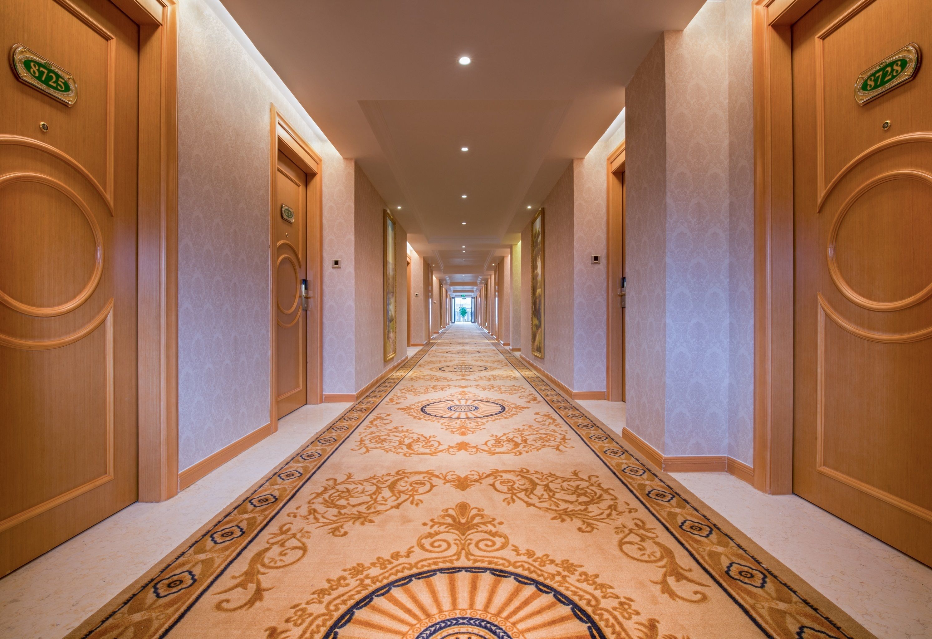 hallway