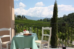 Terrace/patio - Villa Prosecco (Refrontolo)