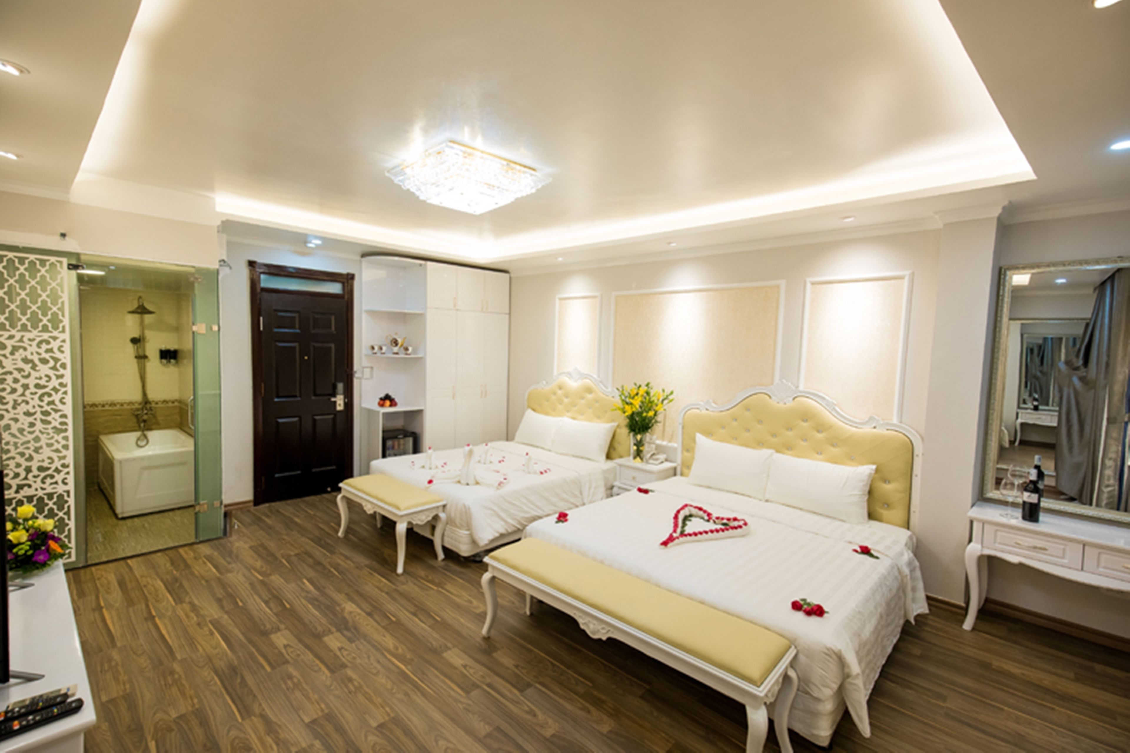 Photo - Little Hanoi Deluxe Hotel