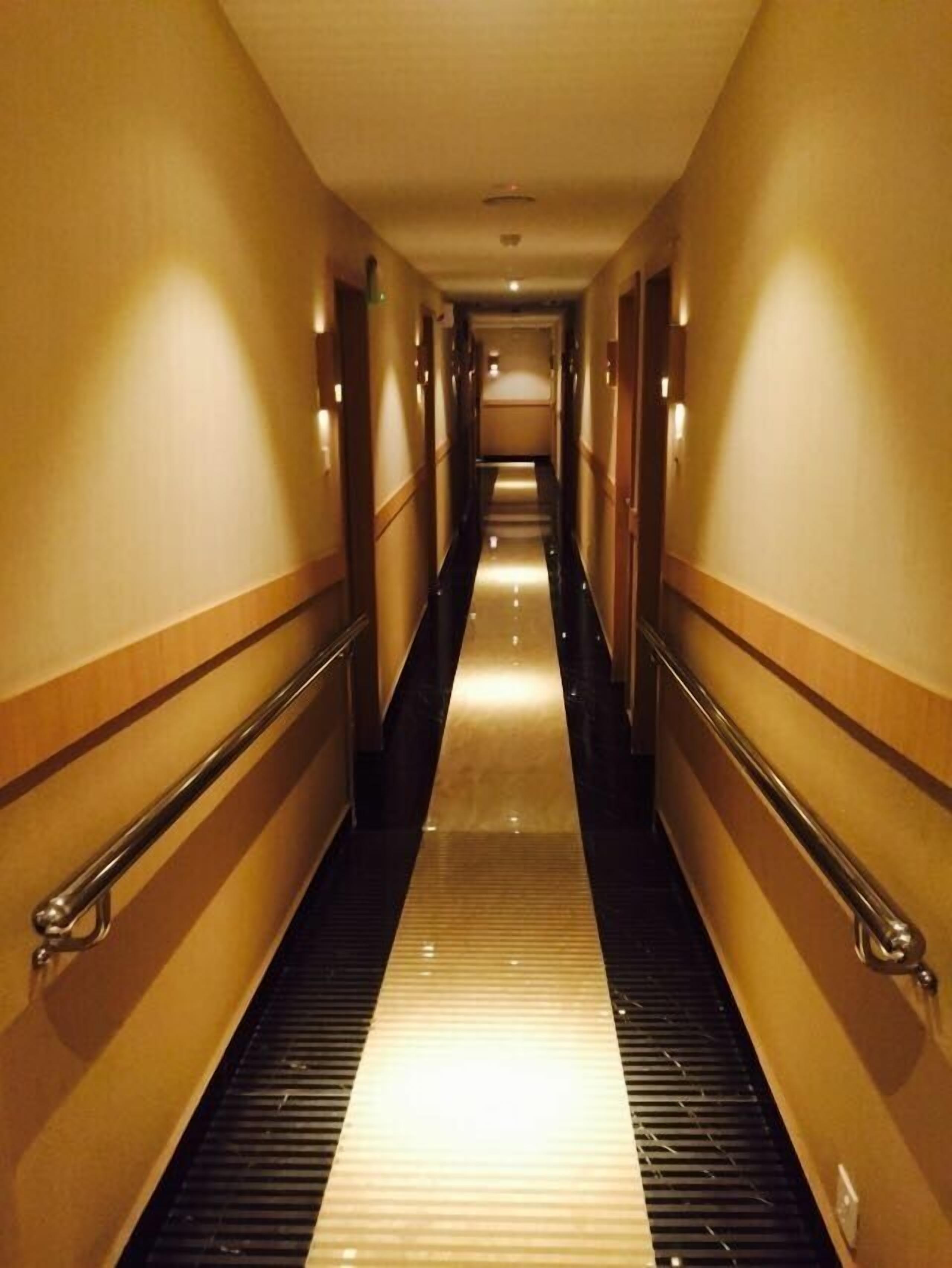 hallway