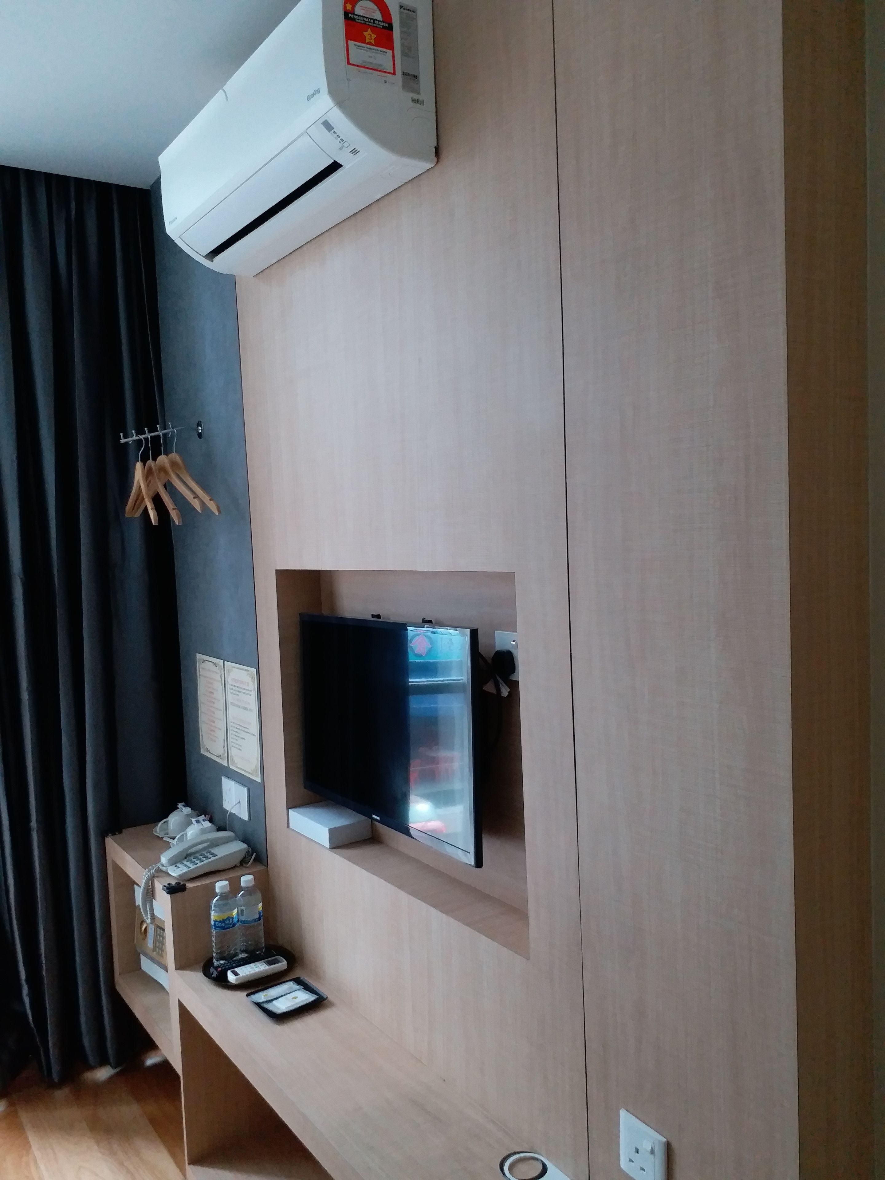 1 bedroom, in-room safe, soundproofing, iron/ironing board