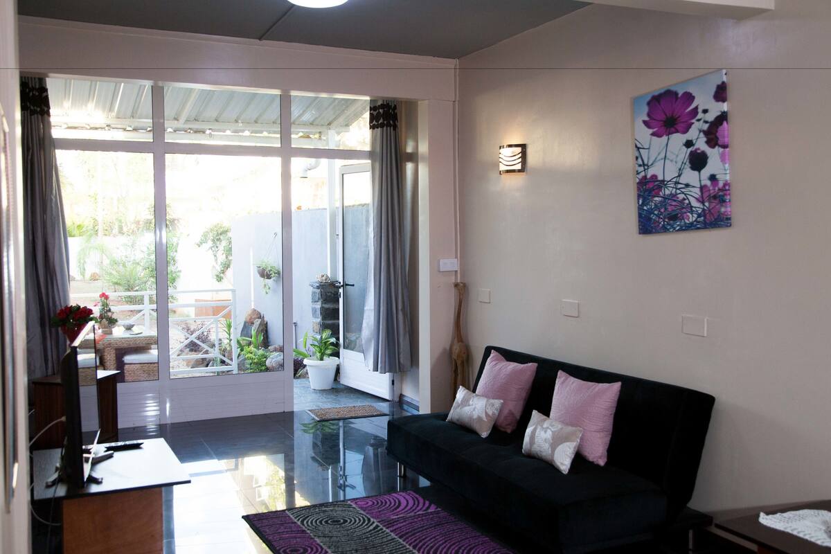 In-room safe, desk, iron/ironing board, free cots/infant beds