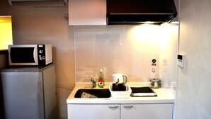 Chambre familiale | Cuisine privée