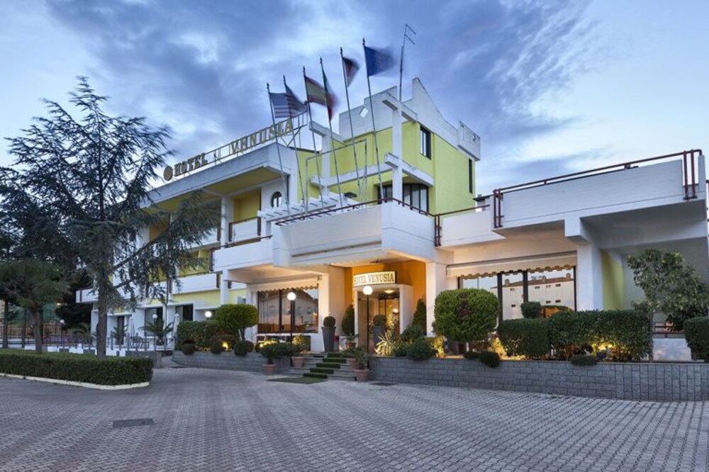 Hotel Ristorante Venusia