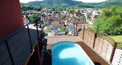 La Colline aux Yeux Doubs
