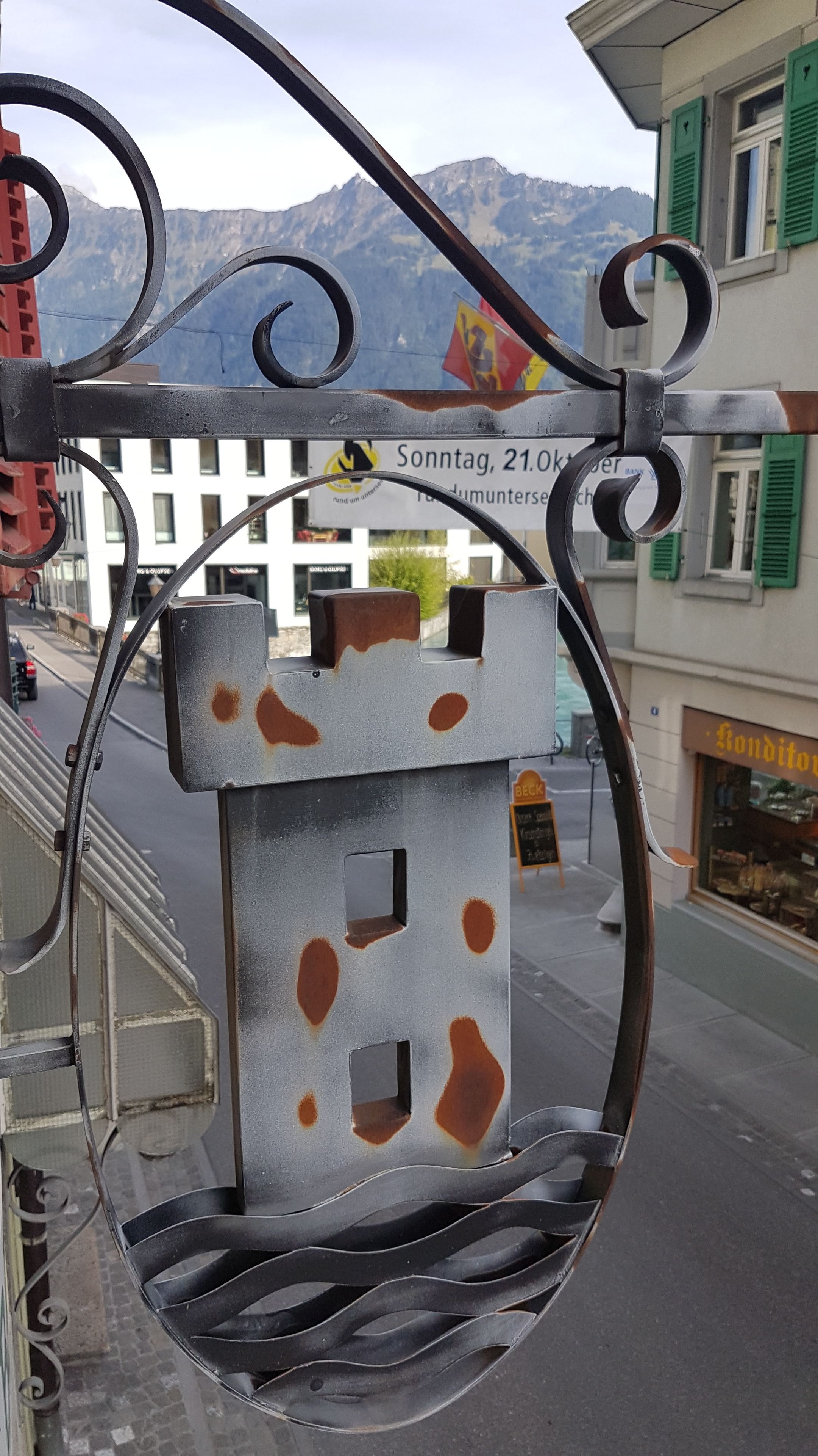 Foto - The Aarburg Hotel & Café