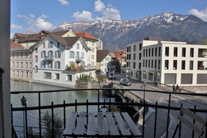 Romantisches Doppelzimmer, Nichtraucher, Balkon (2) | Balkon