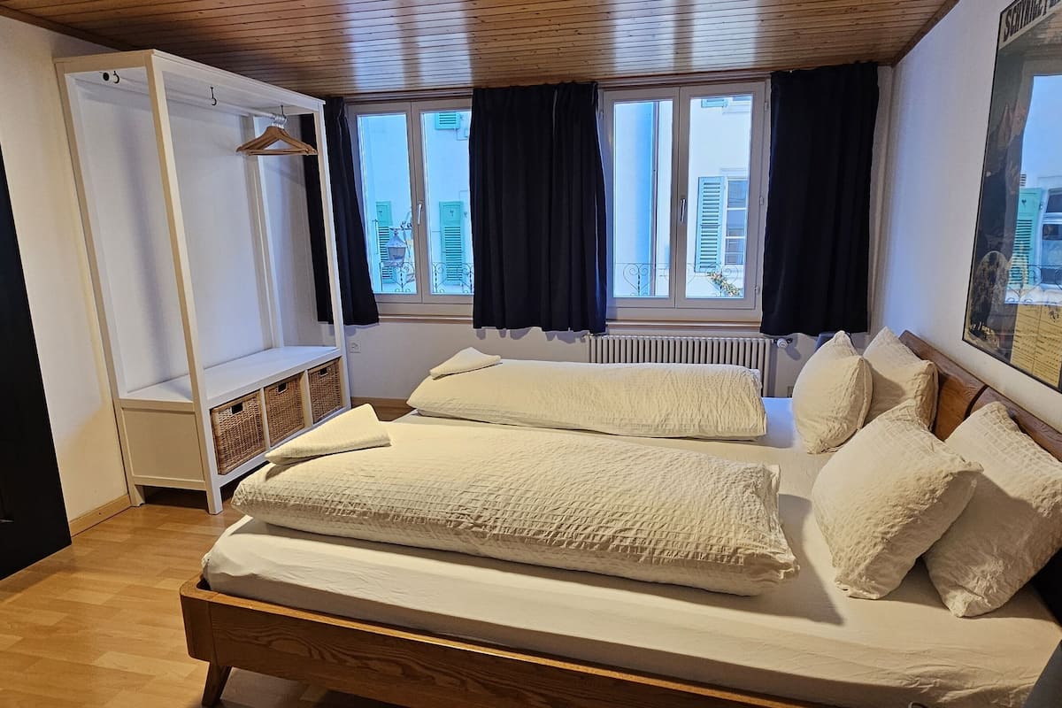 standard double or twin room, non smoking, ensuite | hypo-allergenic bedding, free wifi, bed sheets