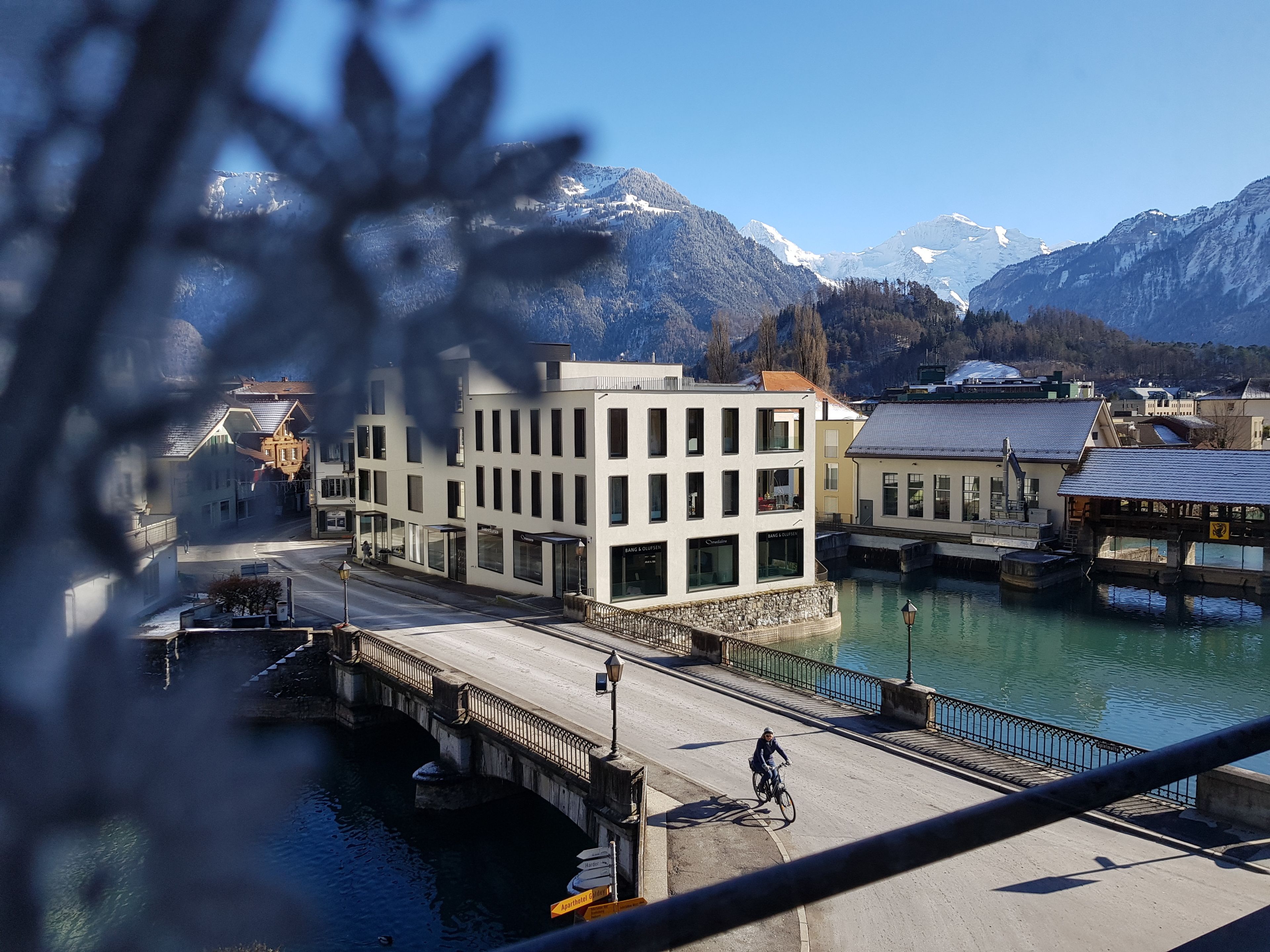 Foto - The Aarburg Hotel & Café