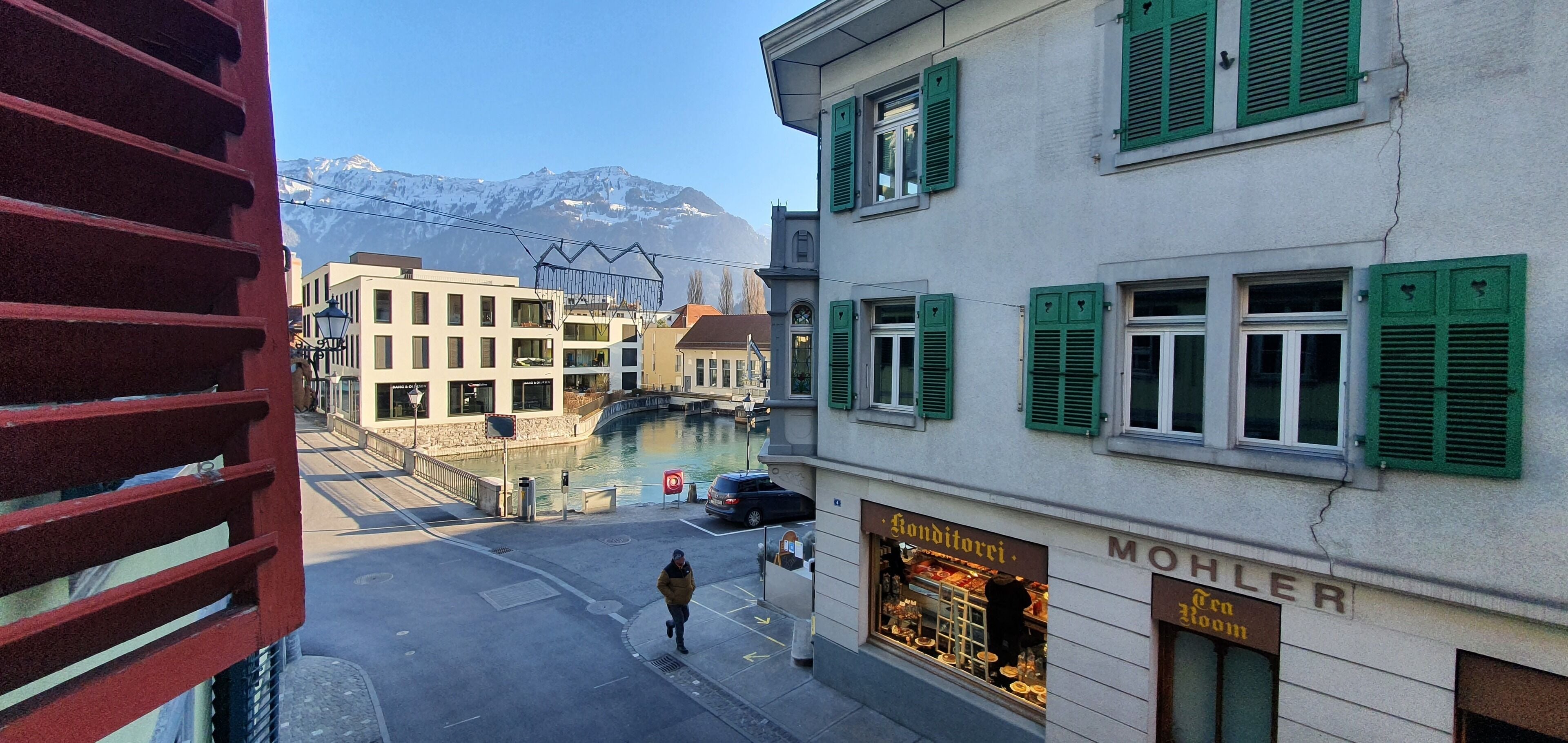 Foto - The Aarburg Hotel & Café