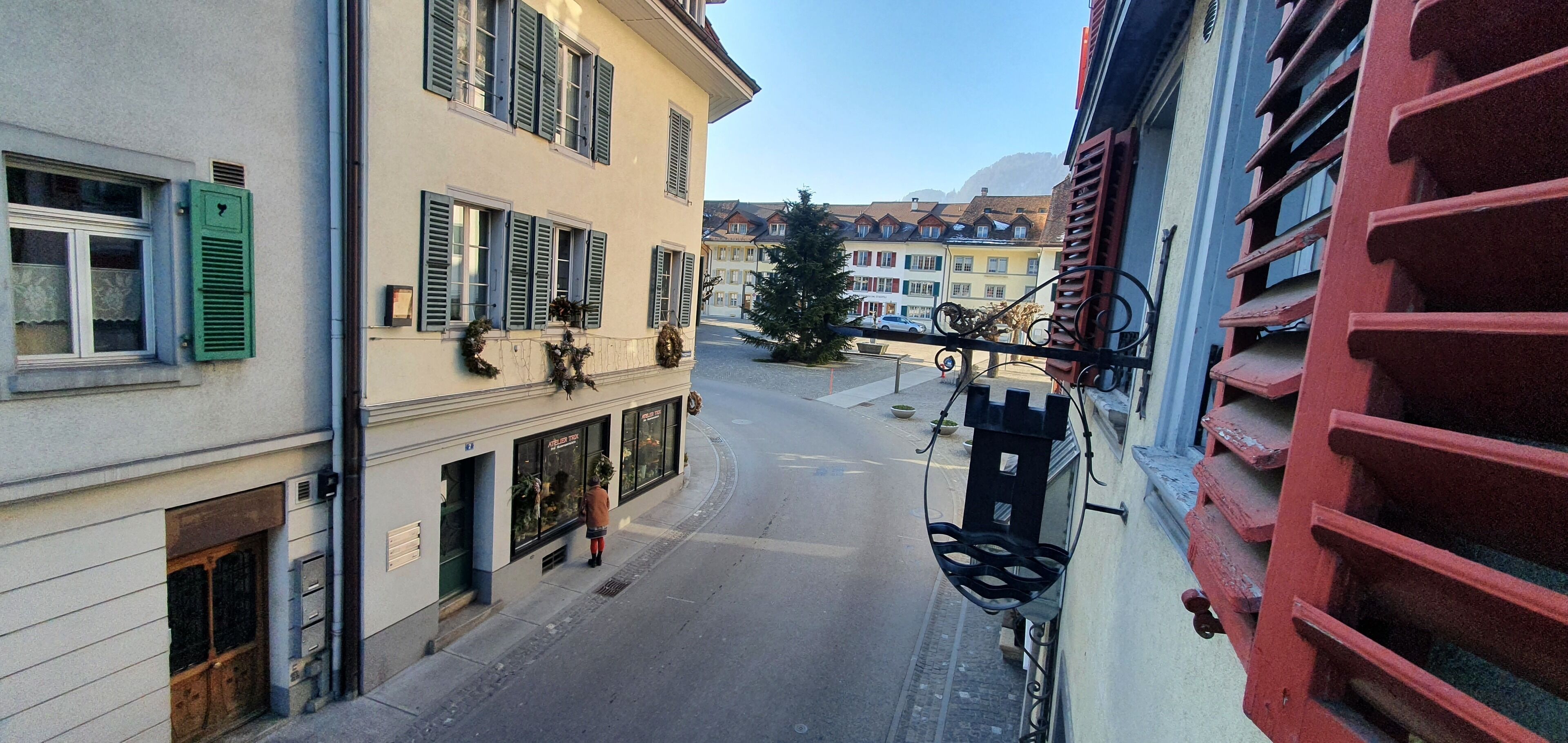Foto - The Aarburg Hotel & Café
