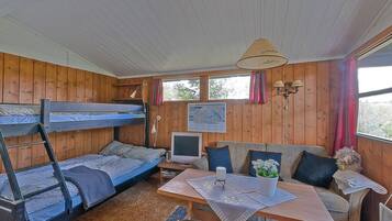 Småhus – basic (2 persons) | Wi-fi (inkludert)
