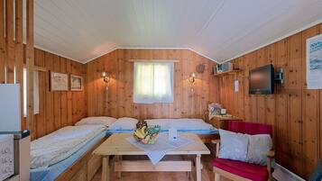 Basic Cottage (2 persons) | Free WiFi