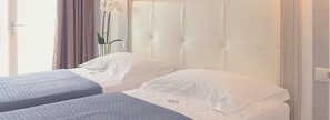 Sábanas italianas Frette y ropa de cama de alta calidad