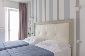 Italienske Frette-laken og sengetøy av topp kvalitet