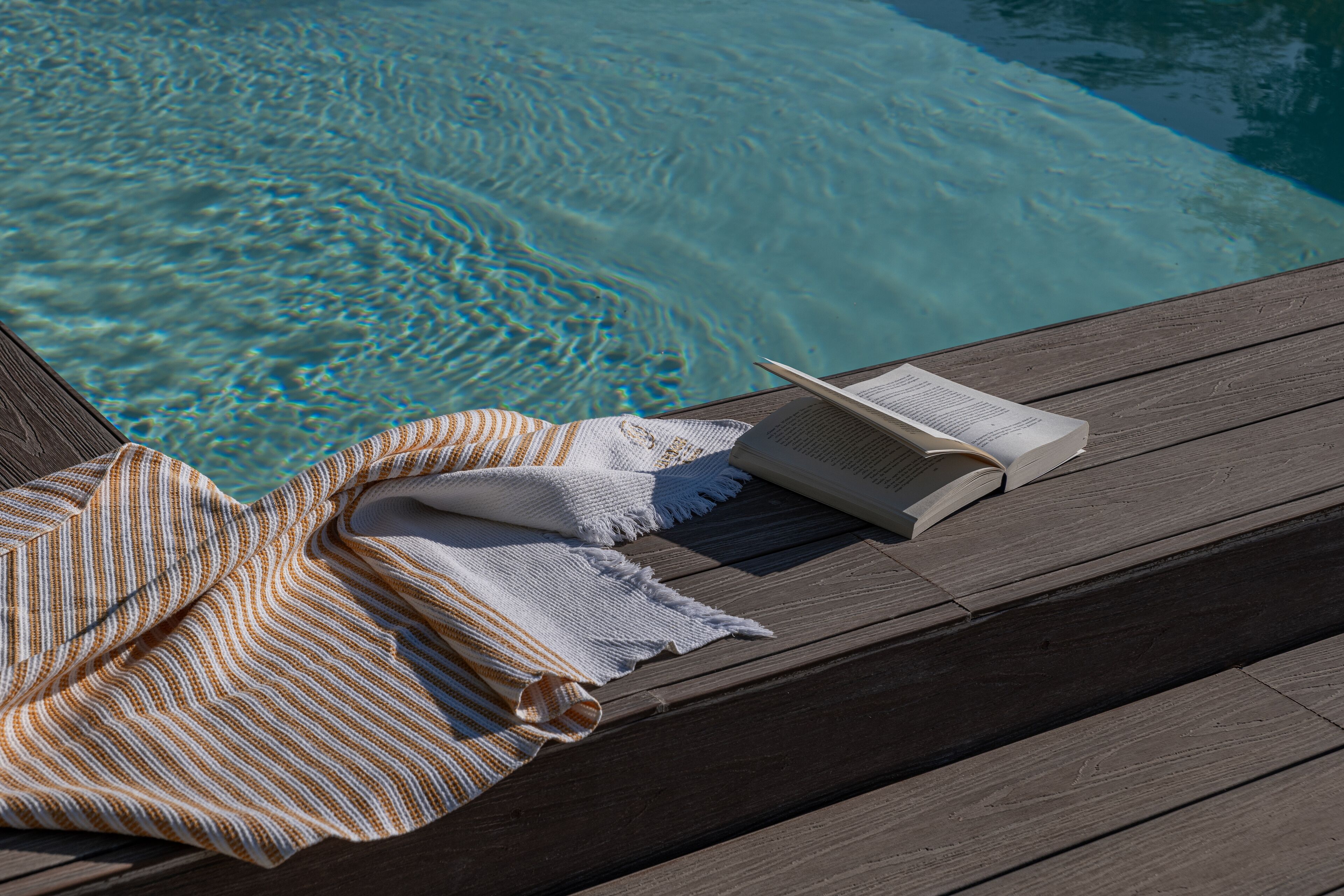 Außenpool (je nach Saison geöffnet)