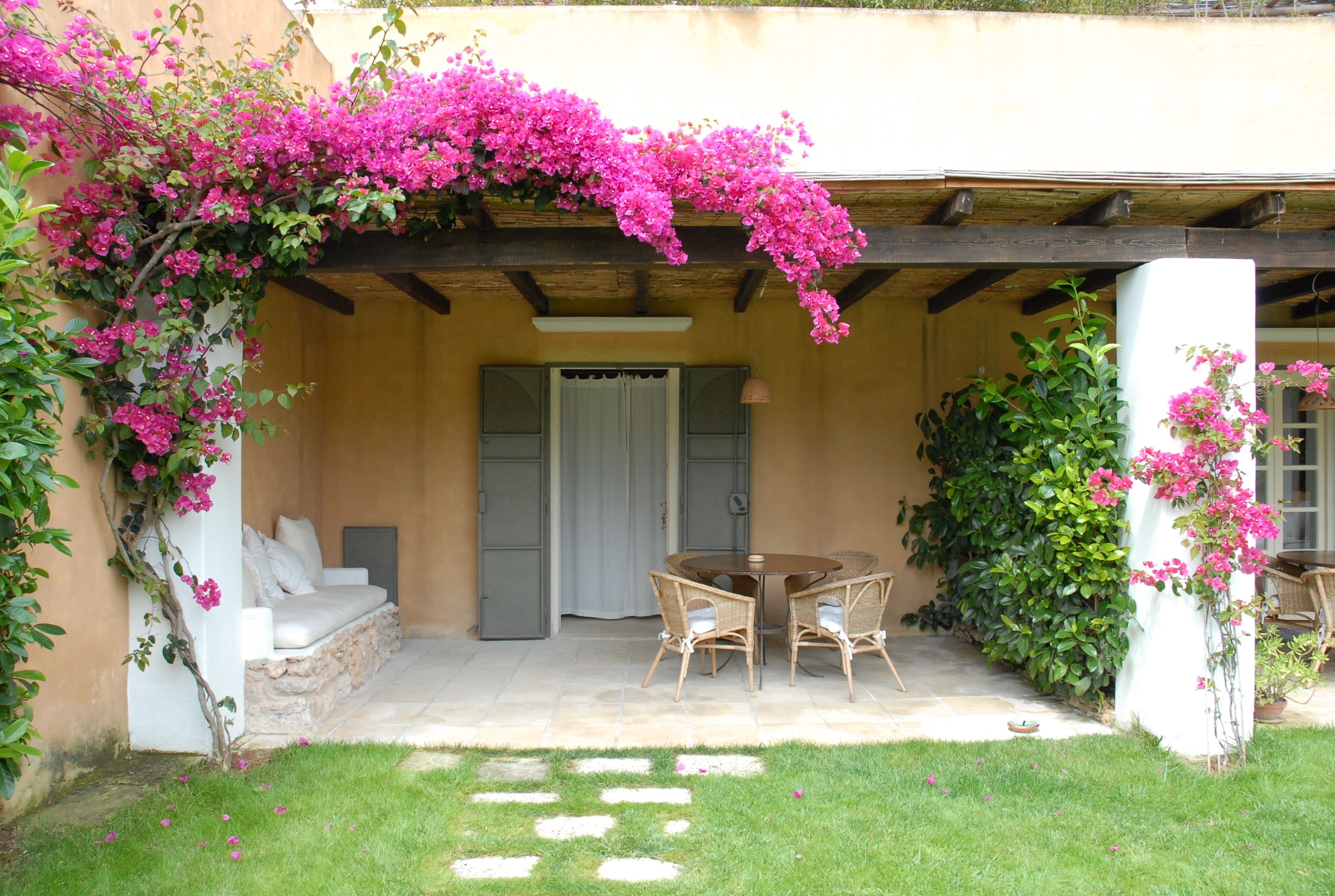 Junior Suite | Terrace/patio