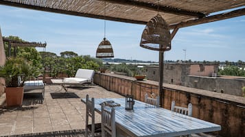 Deluxe Suite, 2 Bedrooms | View from room