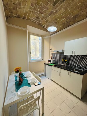 Two-Bedroom Apartment | Private kitchen