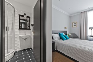 Singola Superior | Biancheria da letto di alta qualità, una cassaforte in camera